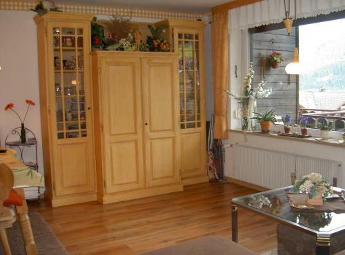 Apartamento Adlerhorst Ferienwohnung