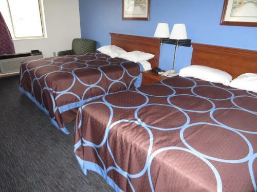 Hotel Super 8 Monmouth