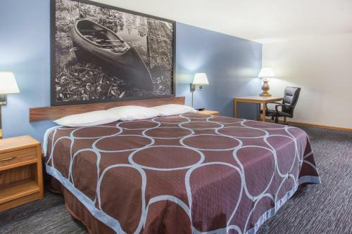 Hotel Super 8 Monmouth