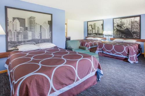 Hotel Super 8 Monmouth