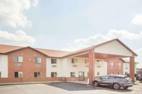 Hotel Super 8 Monmouth
