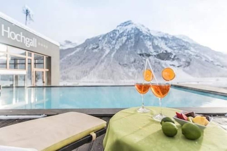 Hotel Natur Idyll Hochgall