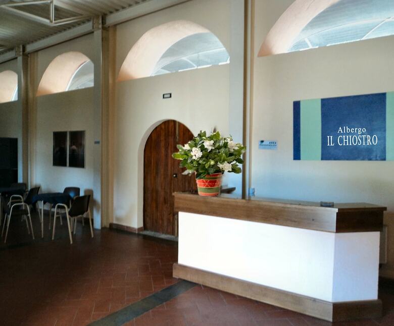 Hotel Albergo Il Chiostro