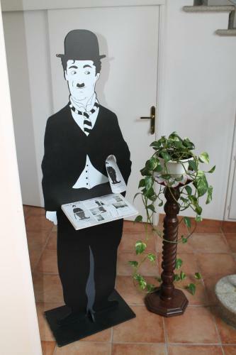 Bed & Breakfast Charlie Chaplin
