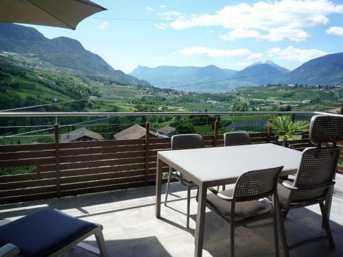Apartamento Ferienwohnungen Braiter