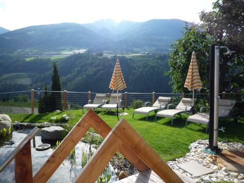 Apartamento Ferienwohnungen Braiter