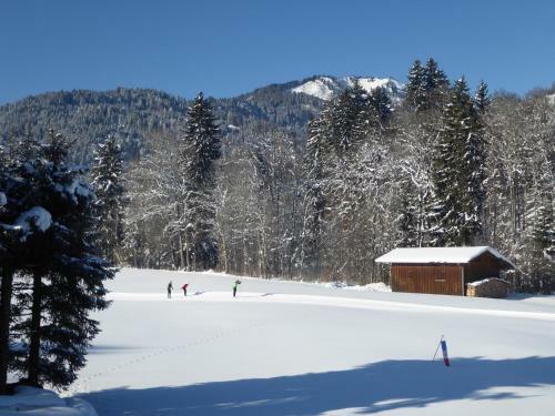 Apartamento "landhaus Kennerknecht"