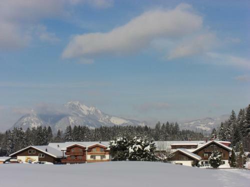 Apartamento "landhaus Kennerknecht"