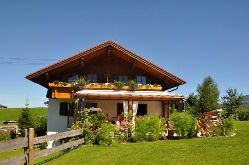 Apartamento Landhaus Brigitte