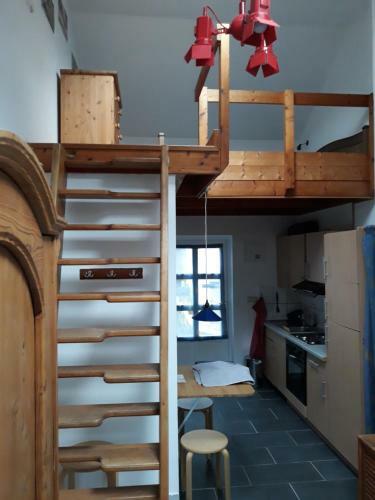 Apartamento Kleines H�uschen