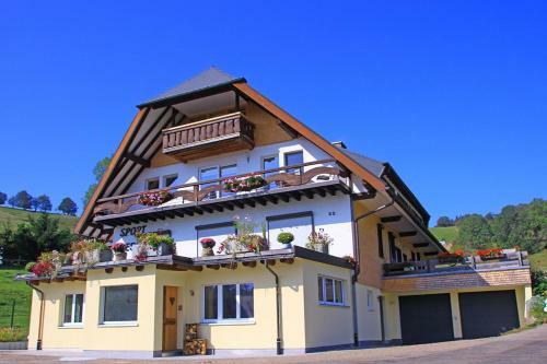 Apartamento G�stehaus Sport Rees