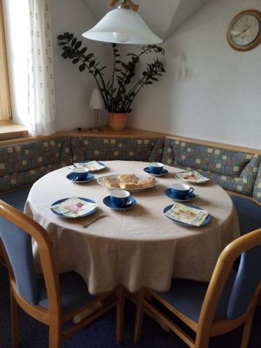 Apartamentos Ferienwohnung Hane