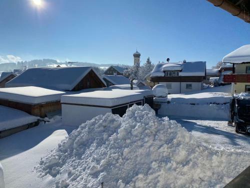 Apartamentos Ferienwohnung Hochgratgl�ck