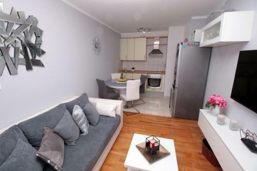 Apartman *sanja* Omi?