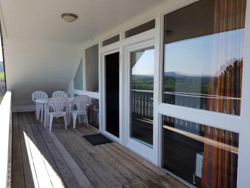 Apartamento Ferienwohnung Kittel