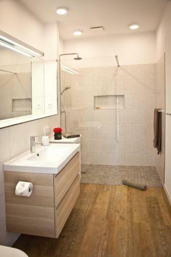 Apartamento Lohwald-appartment