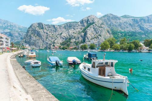 Apartamento Modern New Flat Next To River Cetina