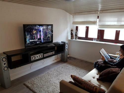 Apartamento Rhine Pearl Hideaways