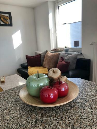 Apartamento Ferienwohnung Um`s Eck