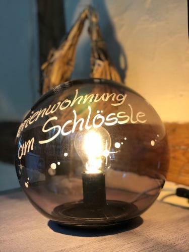Apartamento Ferienwohnung Am Schl�ssle