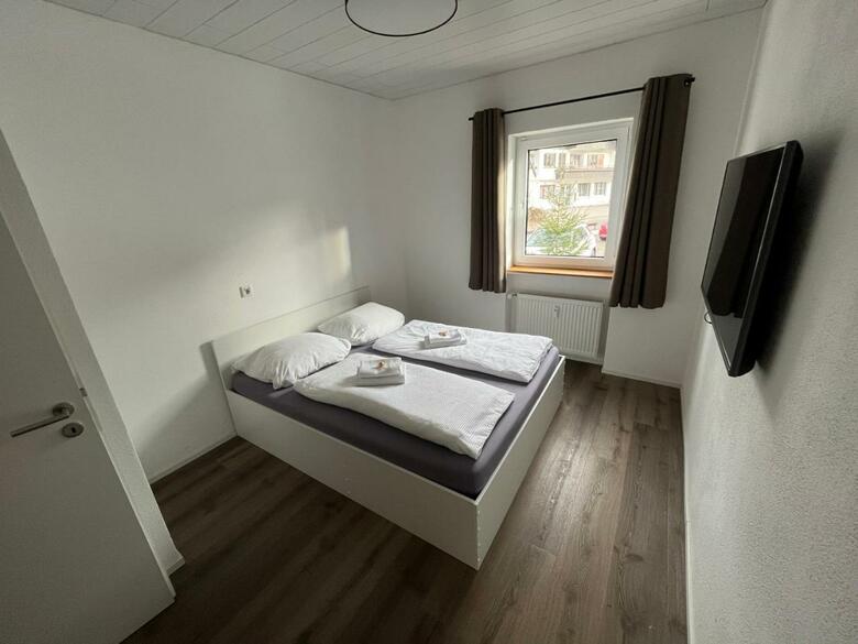 Apartamento Ferienwohnung Im Stadtzentrum