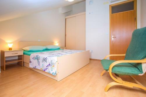 Apartmani Ribnjak Seka