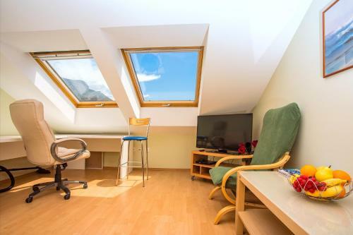 Apartmani Ribnjak Seka