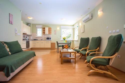 Apartmani Ribnjak Seka