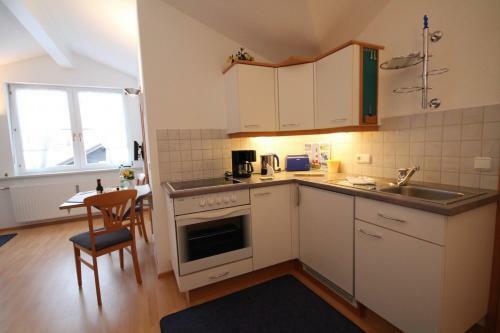 Apartamento Ferienwohnung Sabrina