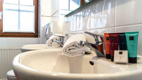 Apartamento Seelenruhe Mit Oberstaufen Plus