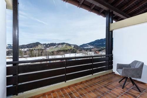 Apartamento Bergzauber In Steibis