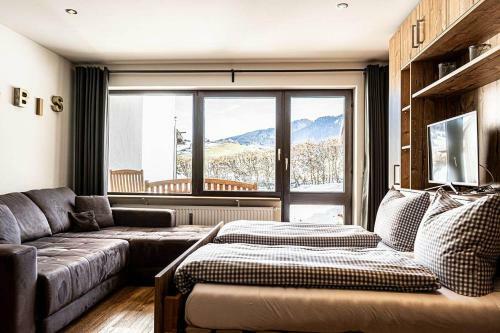 Apartamento Steibis Nest - Oberstaufen Plus