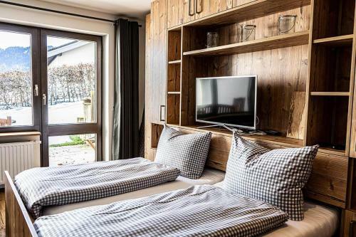 Apartamento Steibis Nest - Oberstaufen Plus