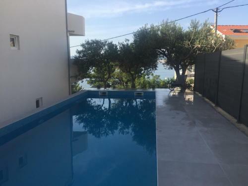 Apartmani Milka I Jozo