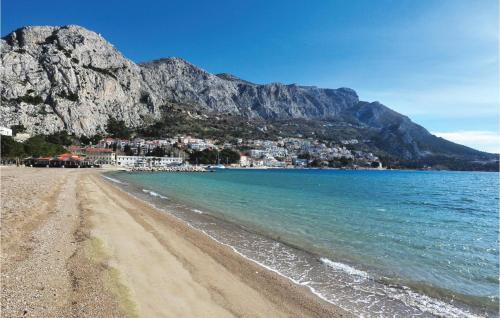 Nice Apartment In Omis With Wifi And 1 Bedrooms