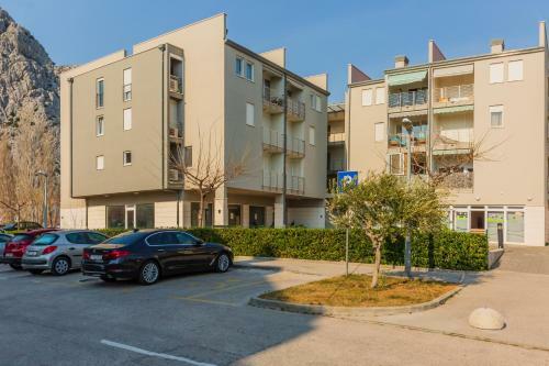 Luxury Apartment Omis, 6+2 Person