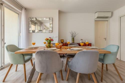 Luxury Apartment Omis, 6+2 Person