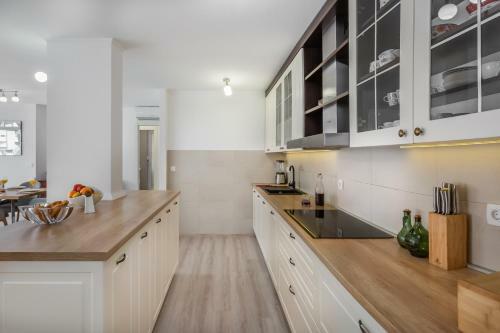 Luxury Apartment Omis, 6+2 Person