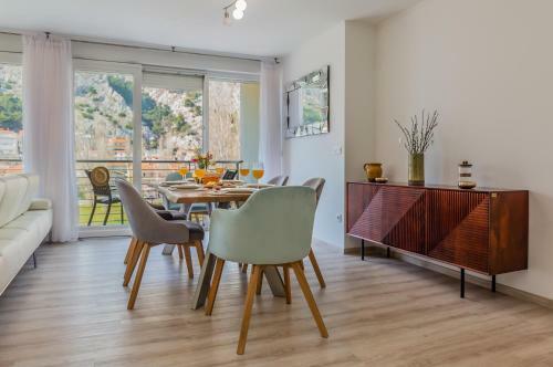 Luxury Apartment Omis, 6+2 Person