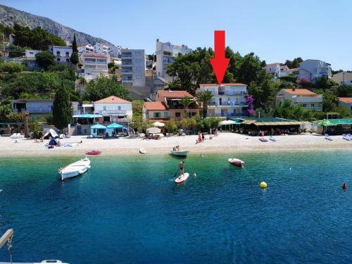 Apartamento Adriatic Beach Suites