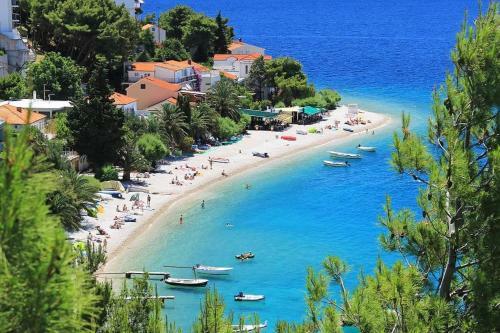 Apartamento Adriatic Beach Suites
