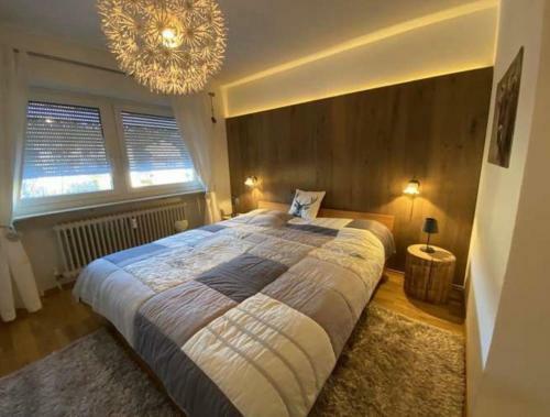 Apartamento Ferienwohnung Alpenblick