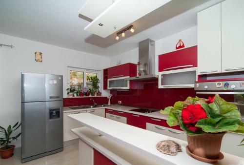 Omis Luxury Stone Apartment