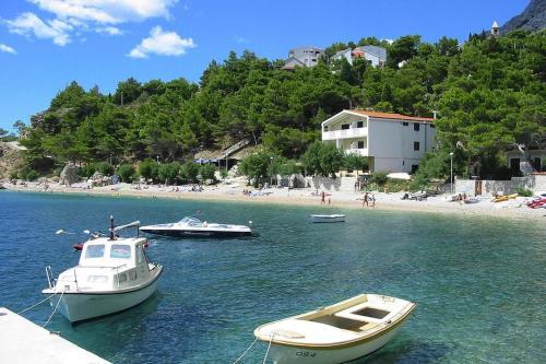 Fortune Apartments On Omis Riviera, Omis