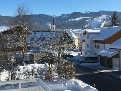 Apartamento Edelwei�
