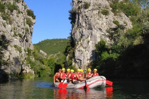 Fortune Apartments On Omis Riviera, Omis