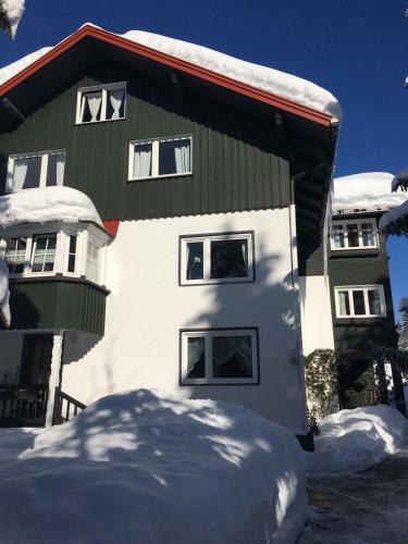 Apartamento Beim Strele