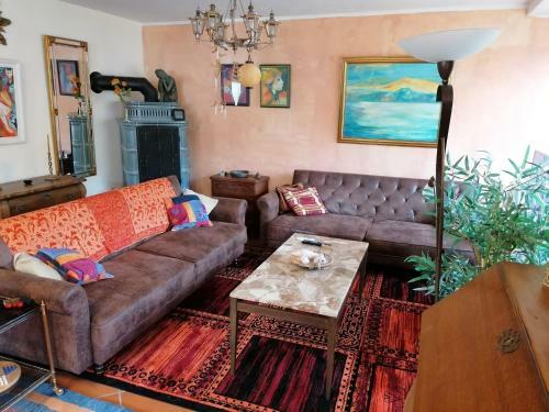 Apartamento Konstanzer Bergblick Mit Wintergarten