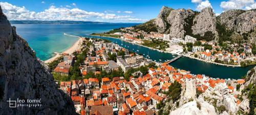 Villa Sunset Omis