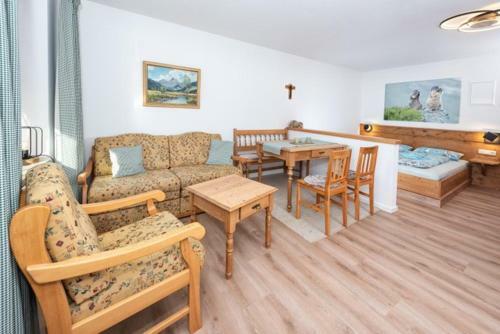 Apartamento Murmelschlupf In Steibis Mit O-plus